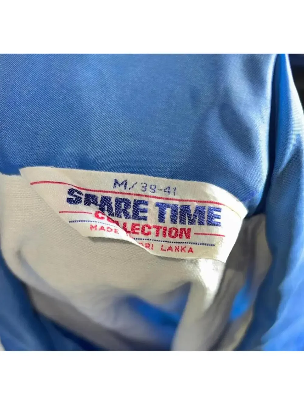 Men's Vintage -Spare Time Collection- 